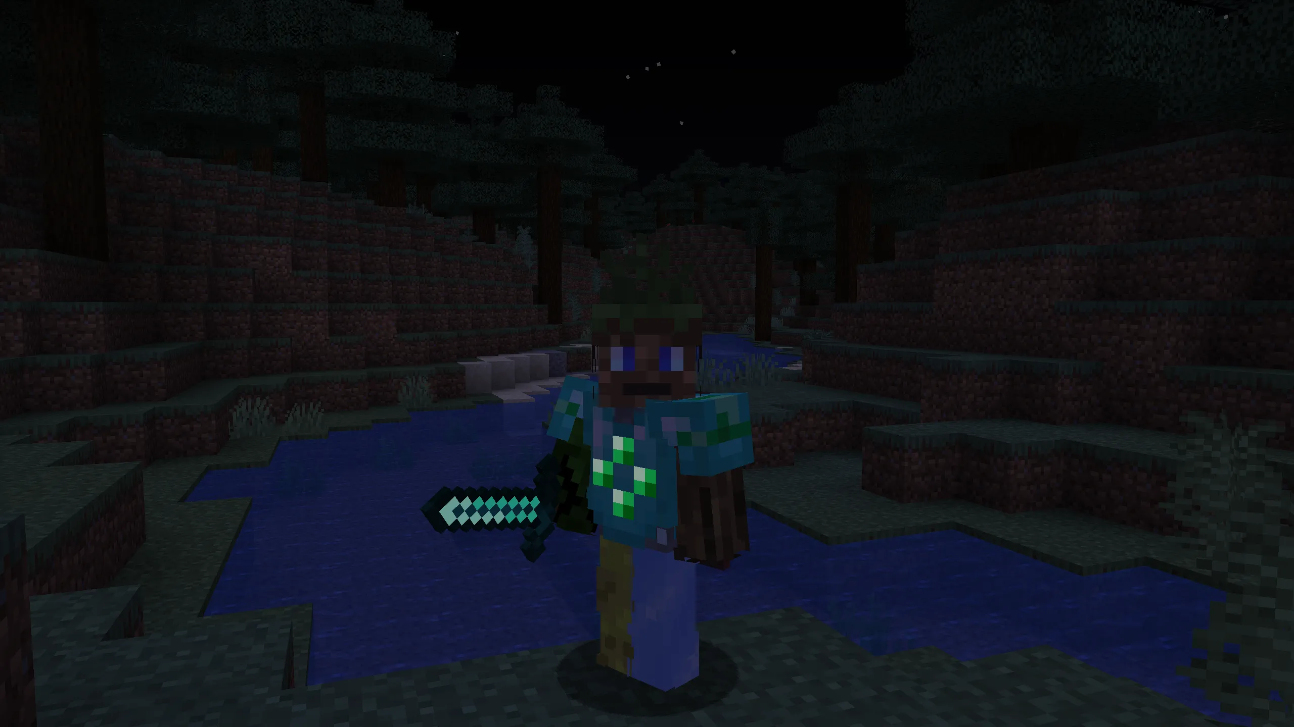 Example Emissive Textures, Текстуры, Minecraft