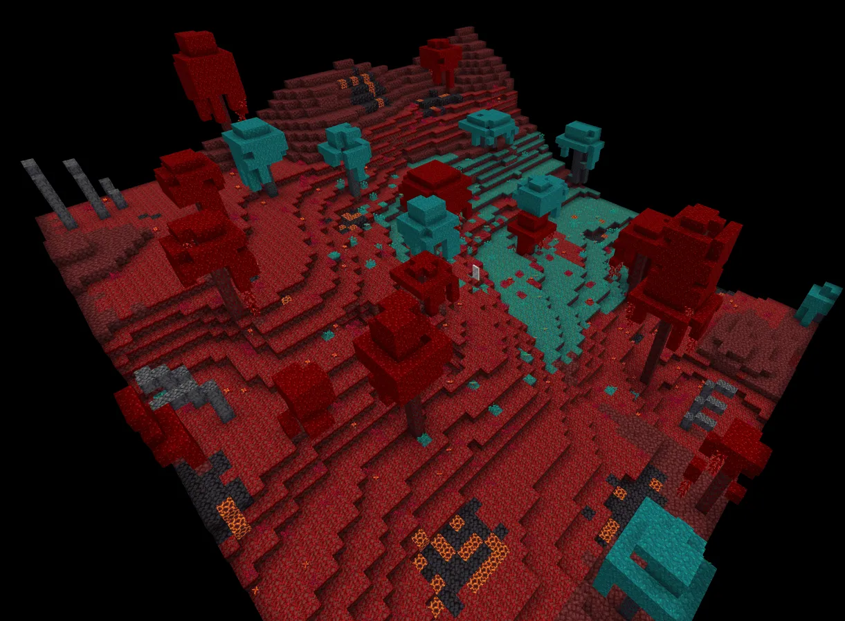 The Pocketaverse, Моды, Minecraft