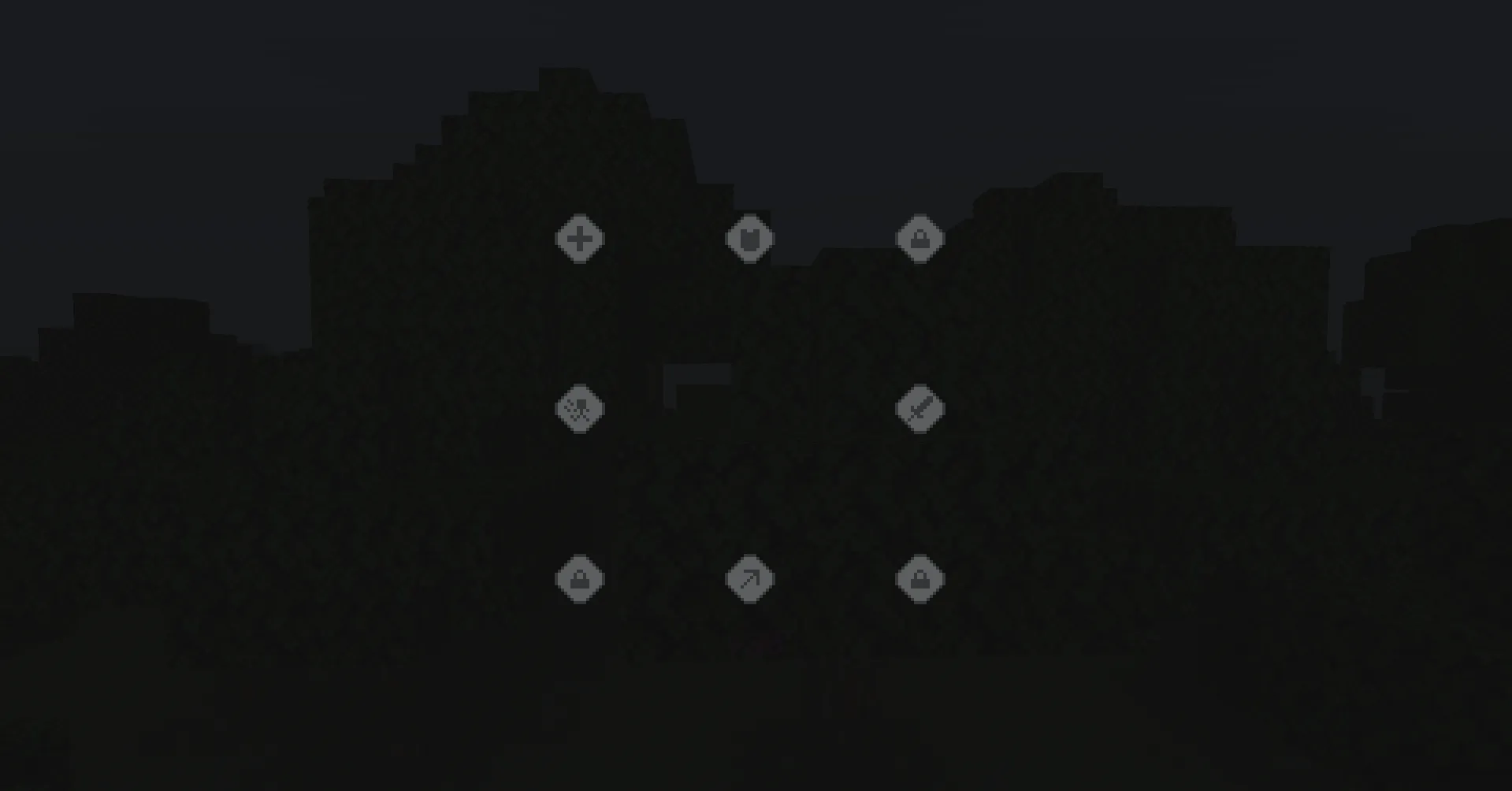 Abilities, Моды, Minecraft