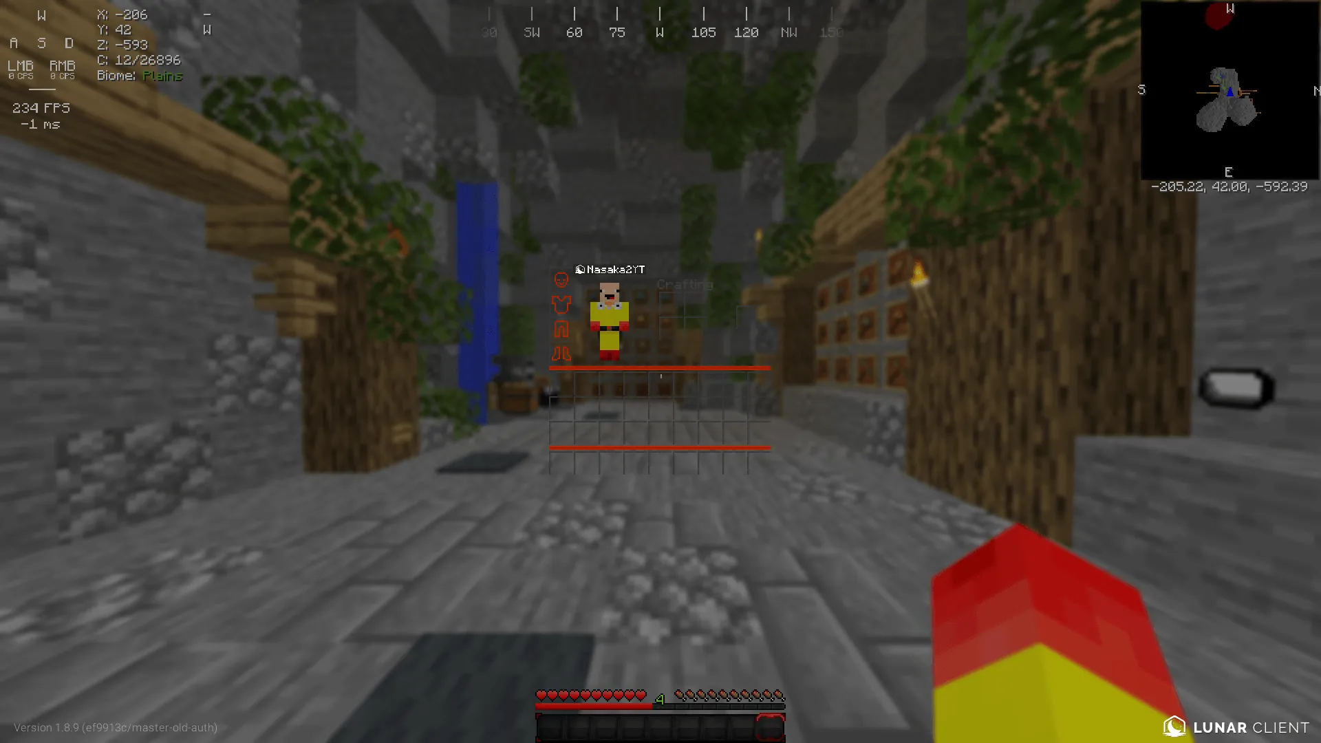 RED[STONE] PvP Pack, Текстуры, Minecraft