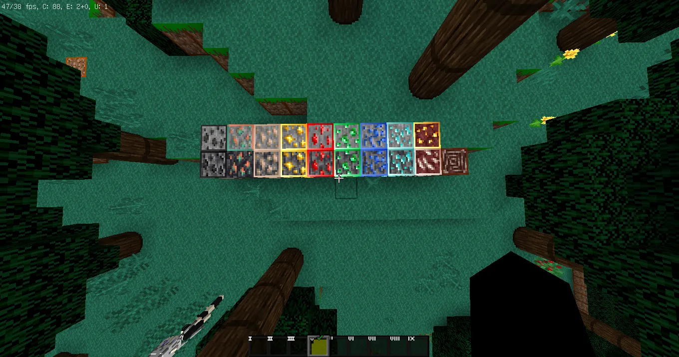 Resourcepack Pvp&Survival, Текстуры, Minecraft