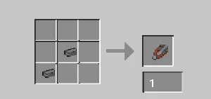 Titanium Ore & Tools — скриншот 6 (Моды, Minecraft)