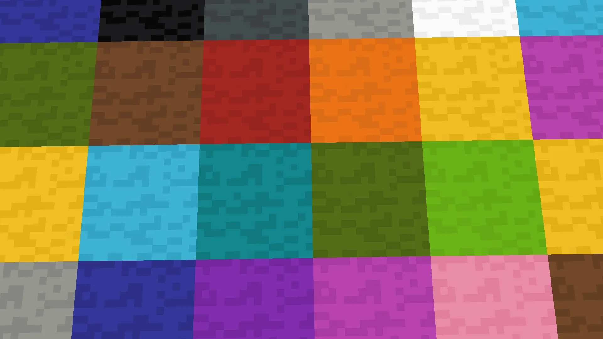 Understandable Wool Bare Bones — скриншот 2 (Текстуры, Minecraft)