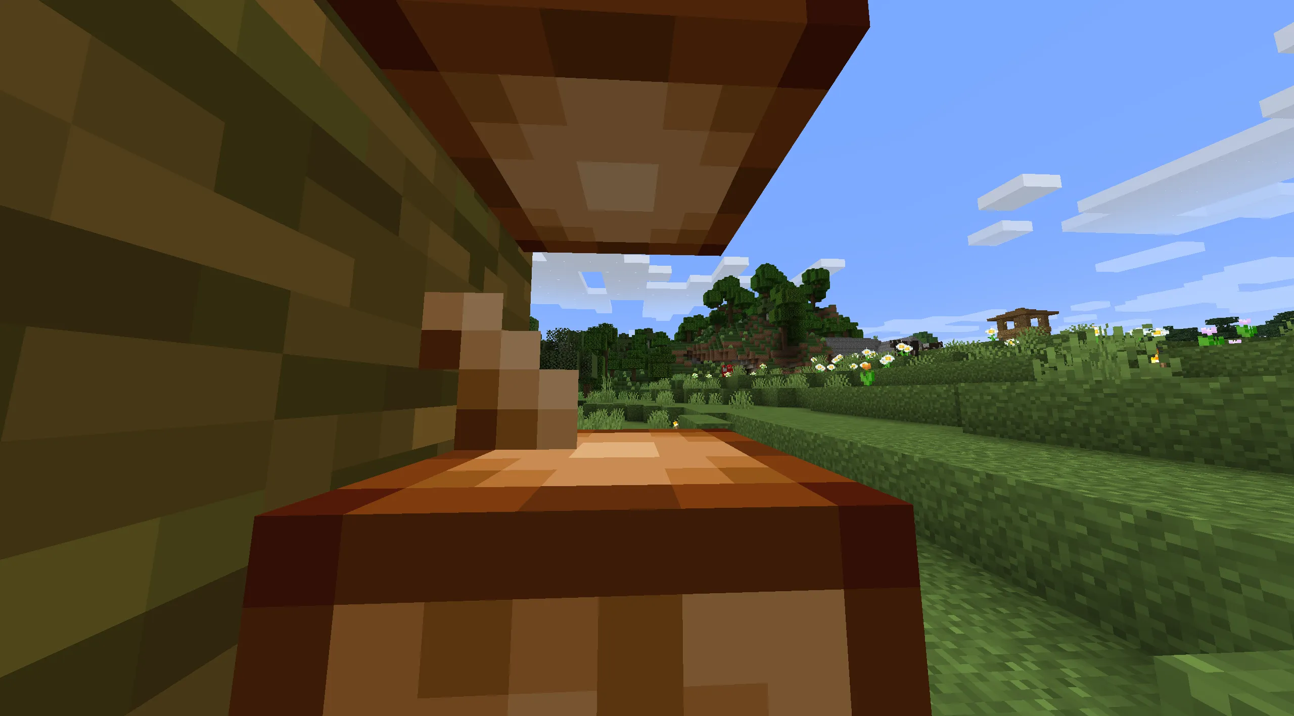 Be Consistent!, Текстуры, Minecraft