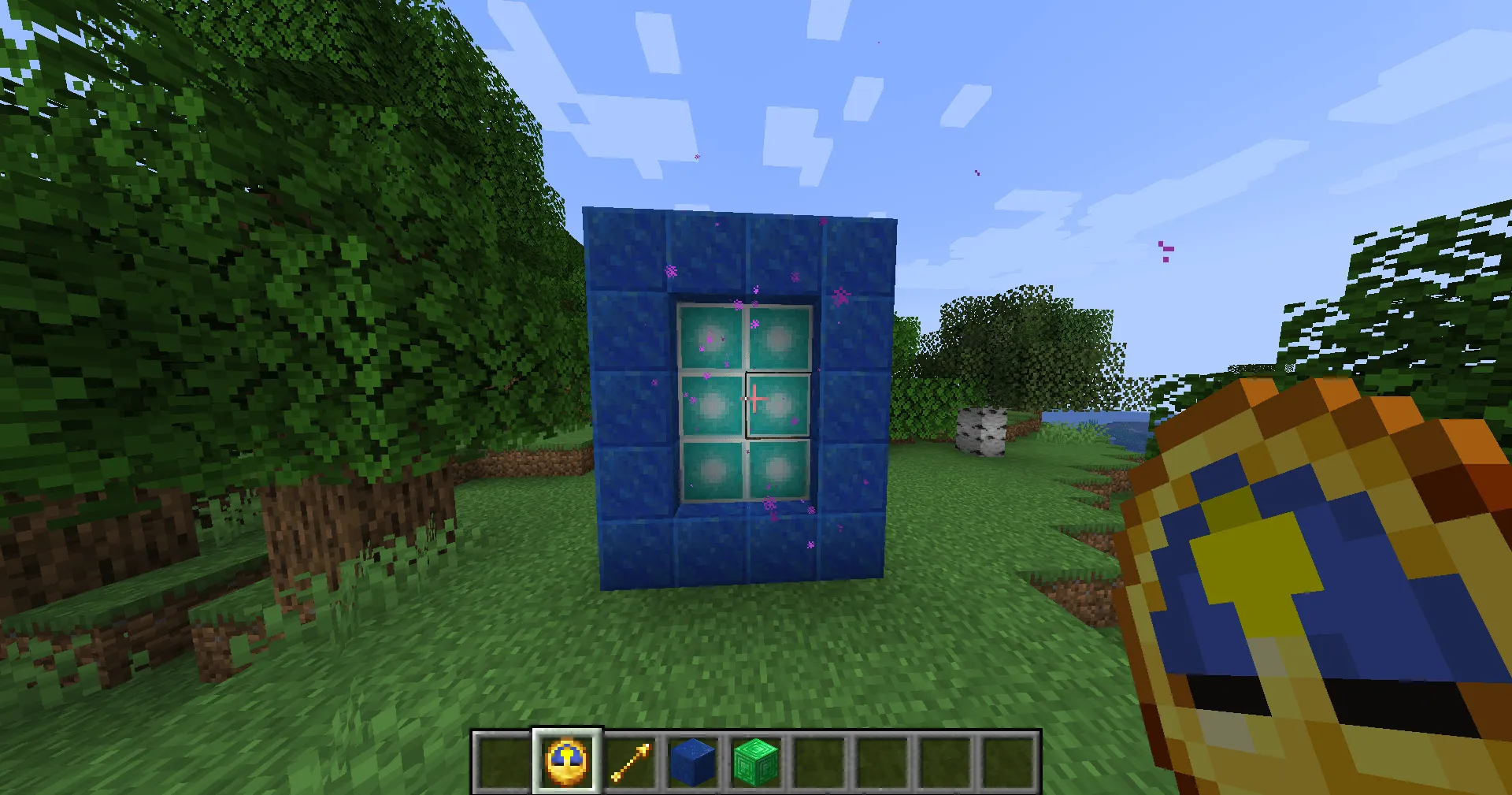 Jorge Joestar Craft — скриншот 5 (Моды, Minecraft)