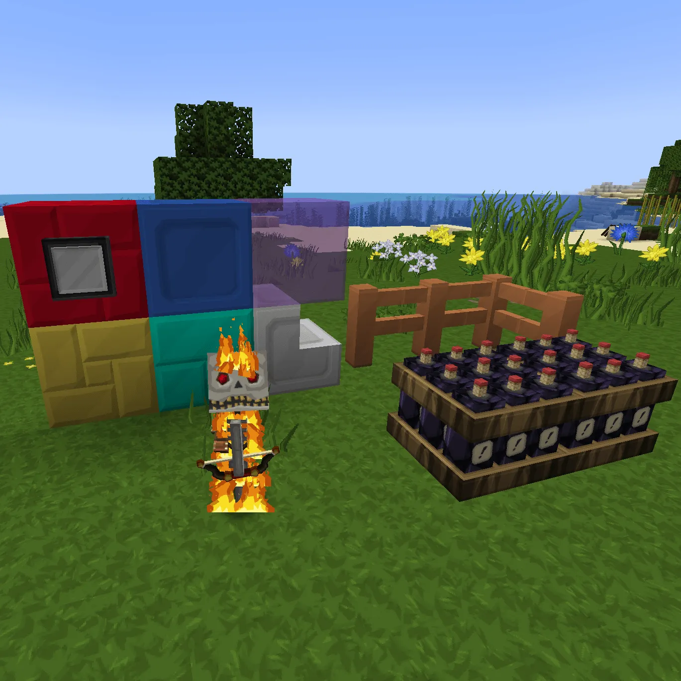 Mekanism Additions BDCraft, Текстуры, Minecraft
