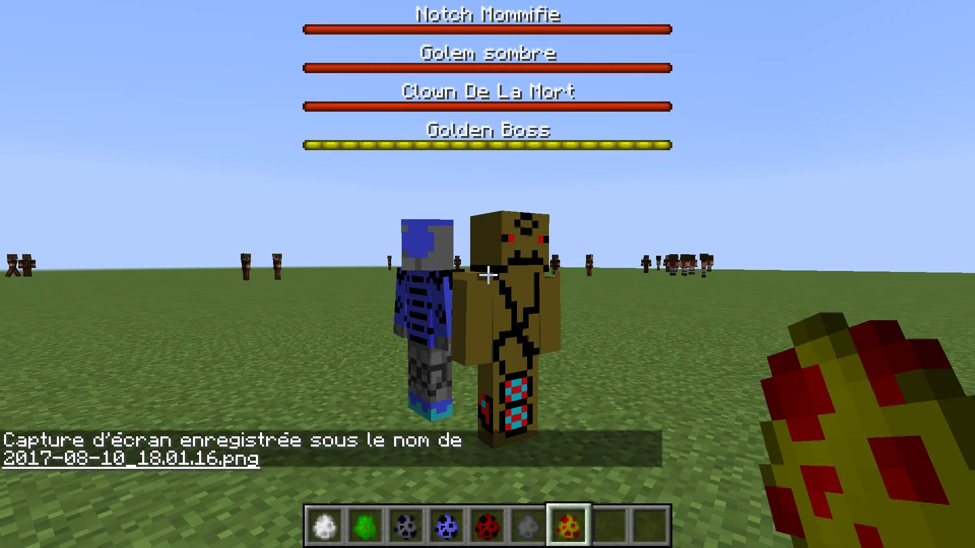 LeoVideo's Mod — скриншот 2 (Моды, Minecraft)