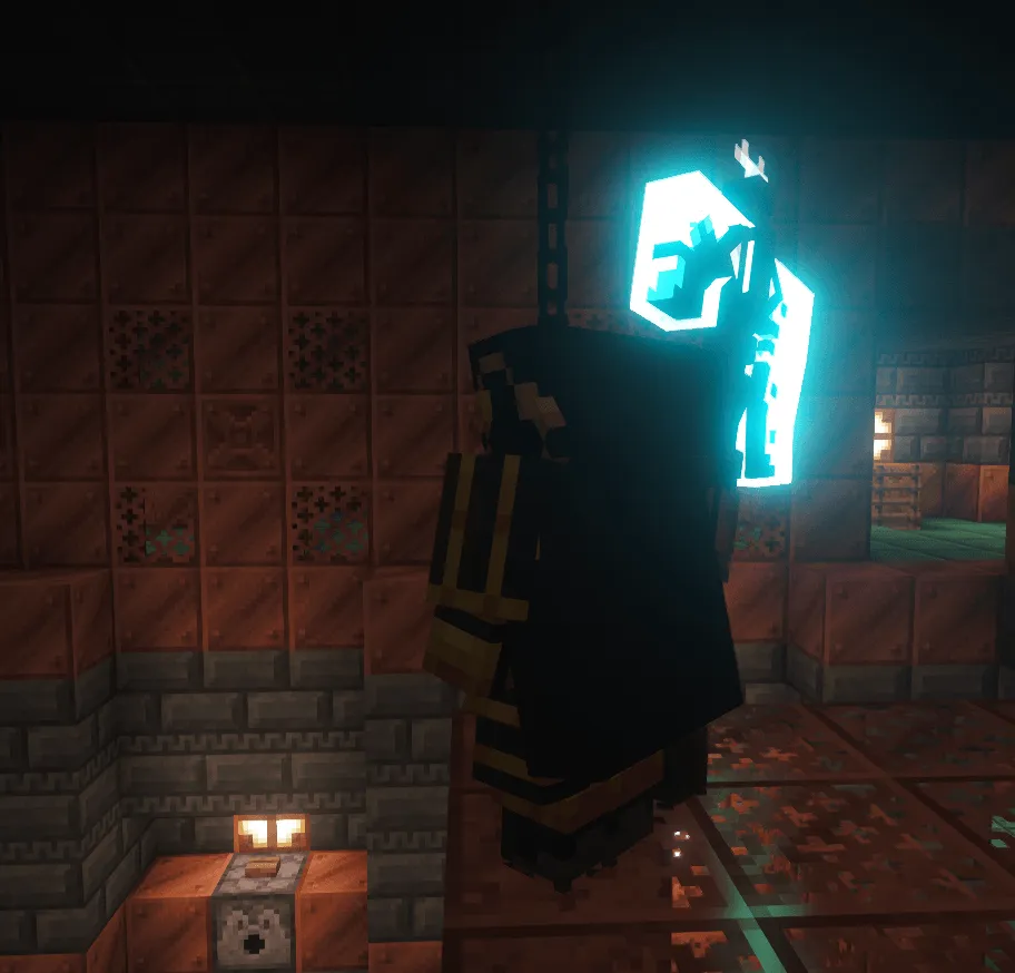 Hazen 'N Stuff, Моды, Minecraft