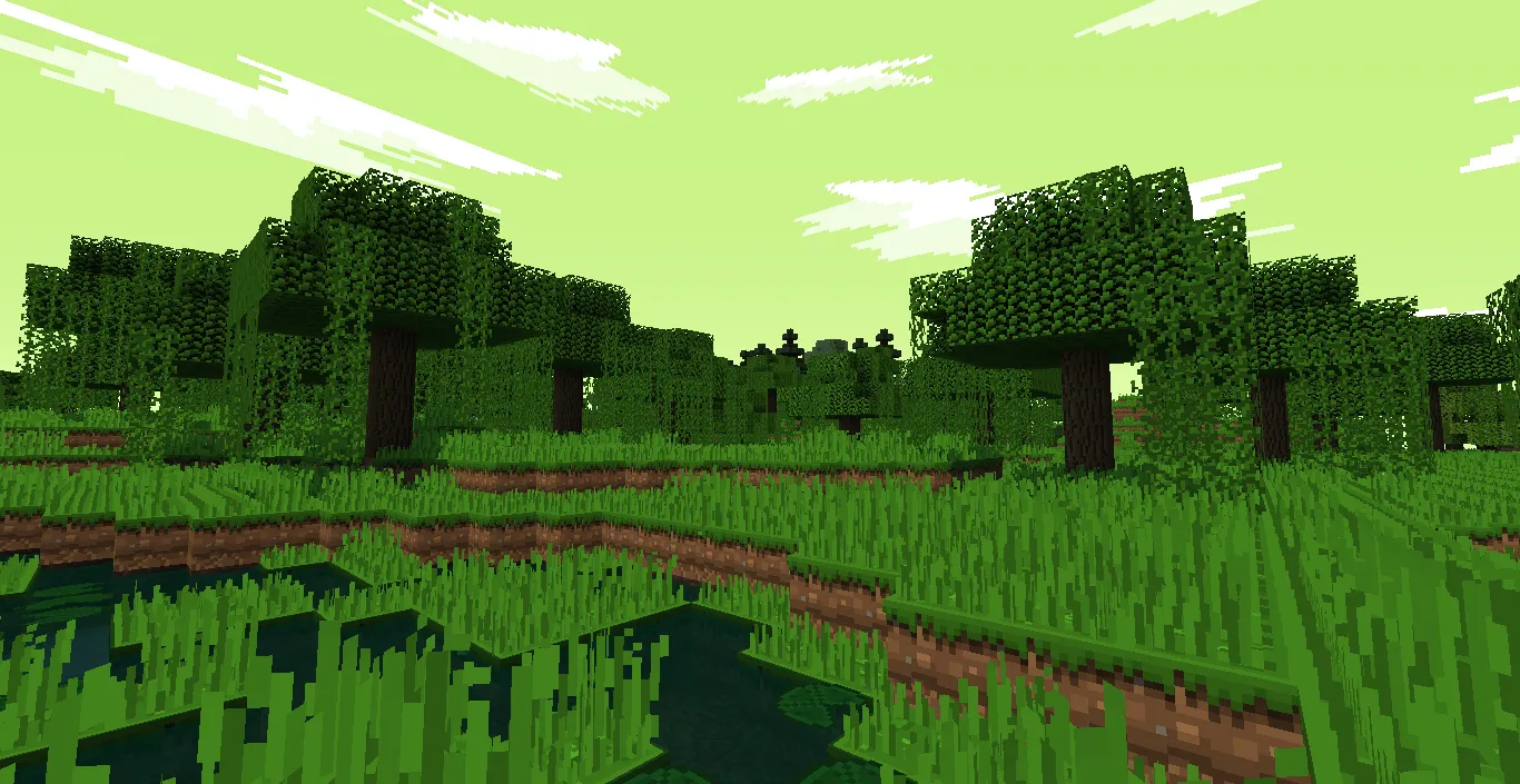 Pixel Remix Pack, Текстуры, Minecraft