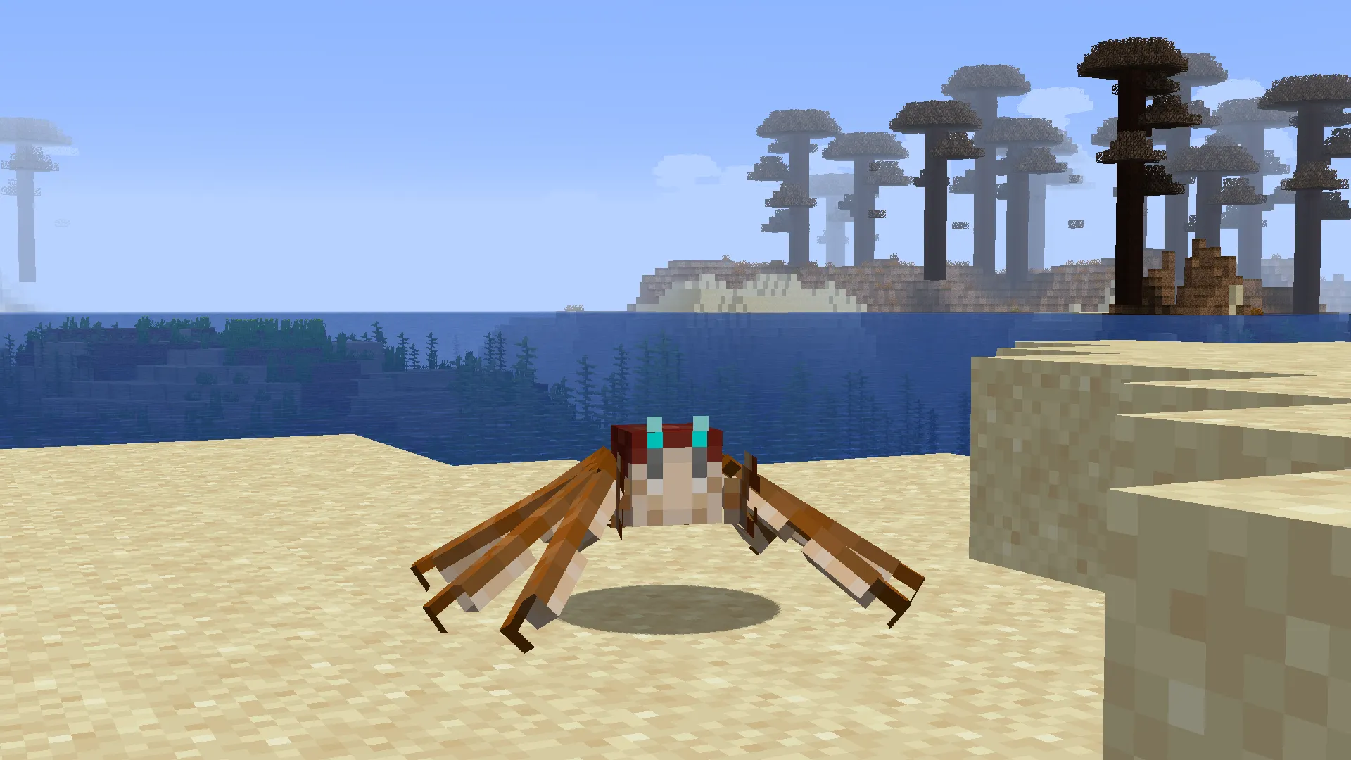 gurkmod, Моды, Minecraft