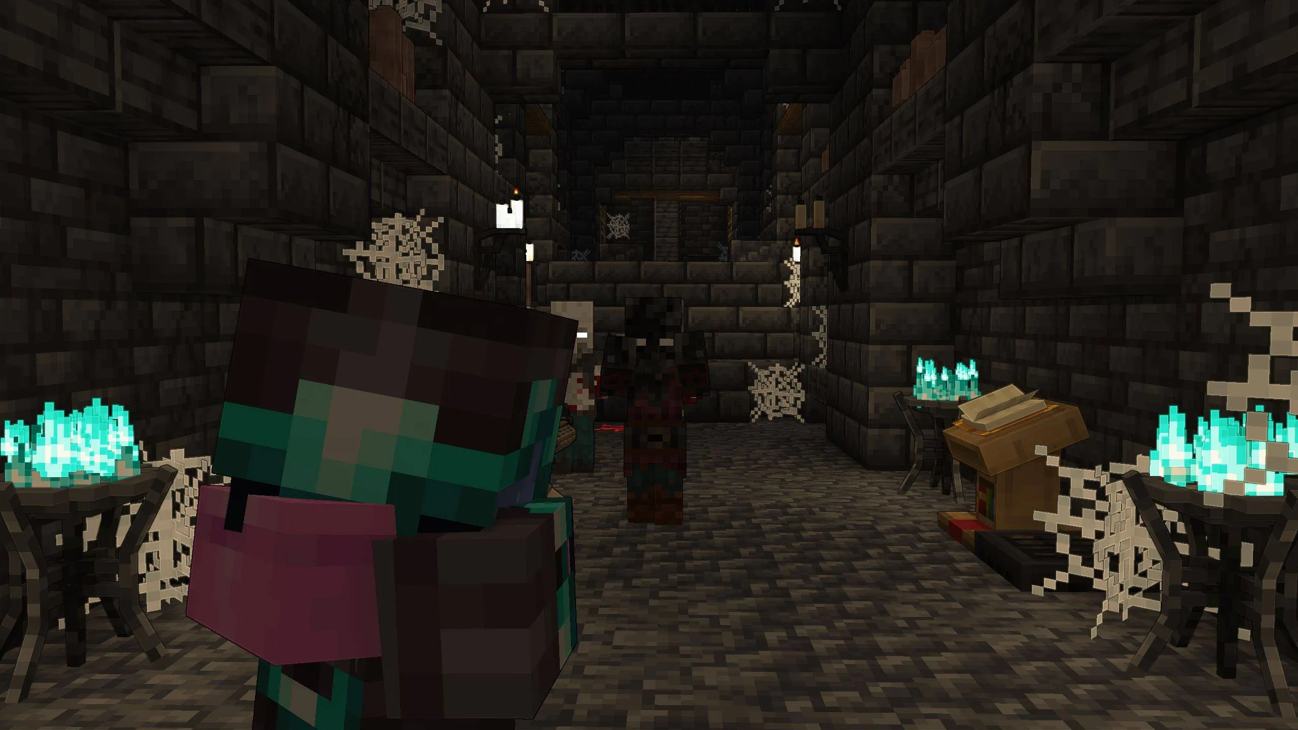 Savaru Survival - Magic and Sword RPG, Модпаки, Minecraft