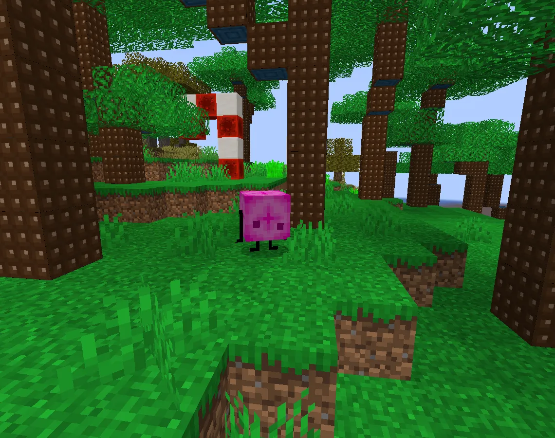 Nezquik's Mobs — скриншот 10 (Моды, Minecraft)