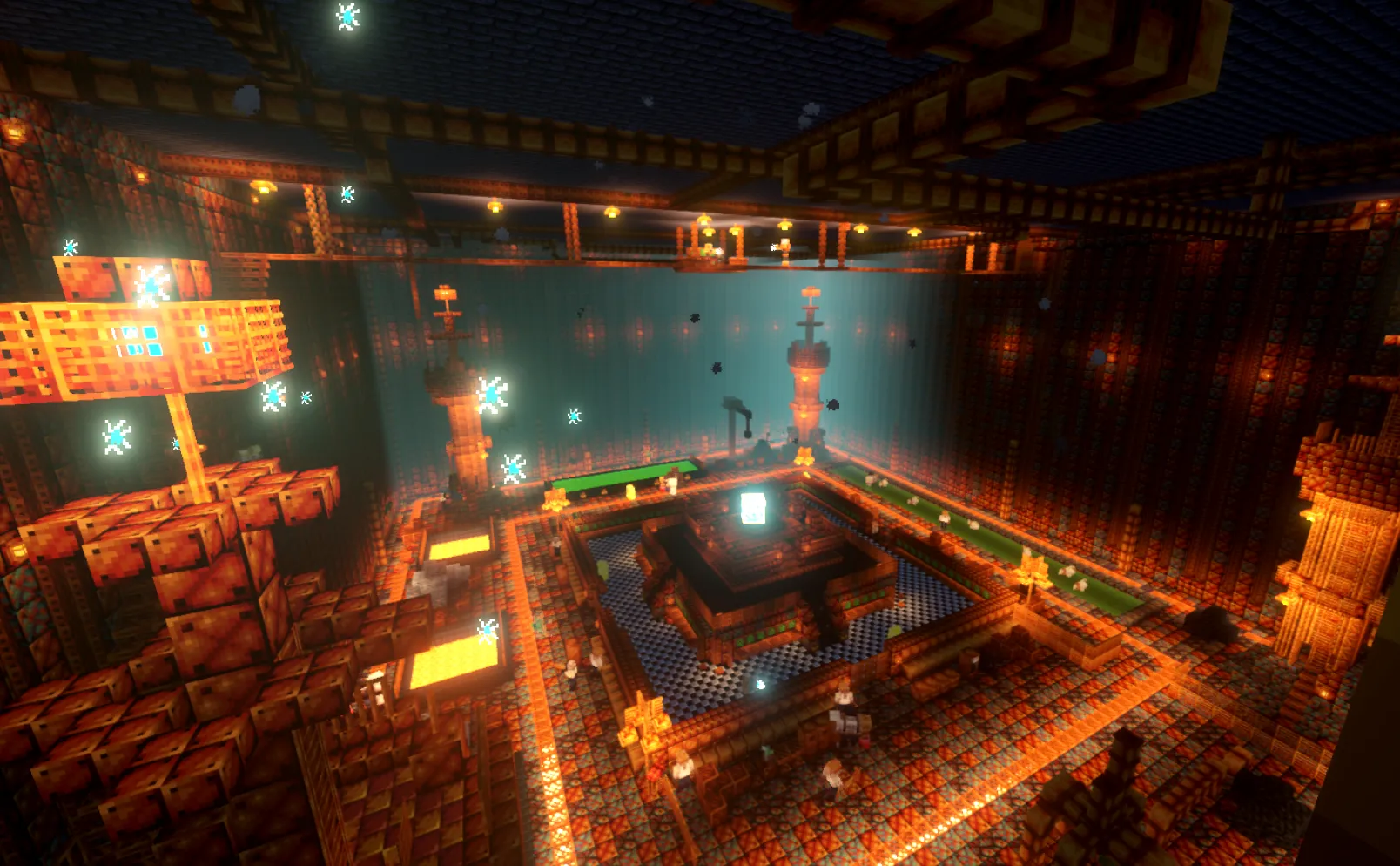 _PARADOX_ — скриншот 10 (Моды, Minecraft)