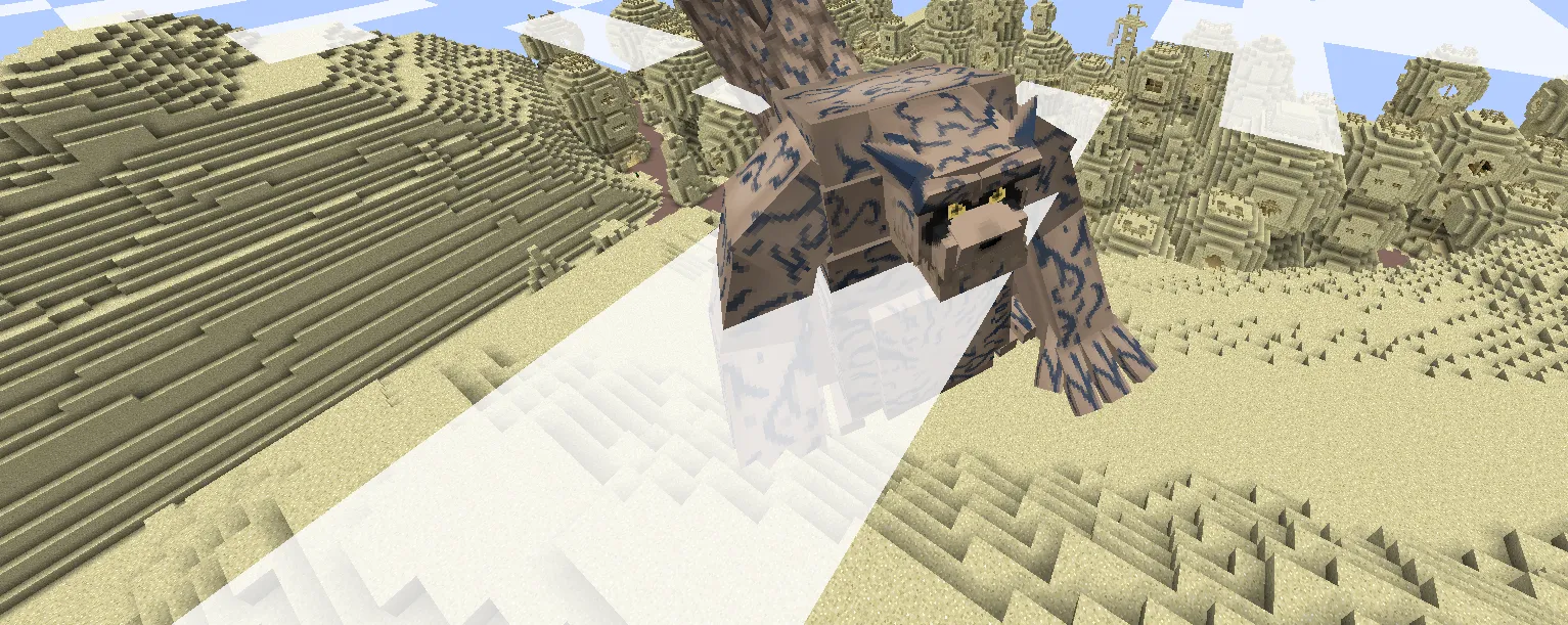 Narutocraft - By Gato — скриншот 10 (Модпаки, Minecraft)