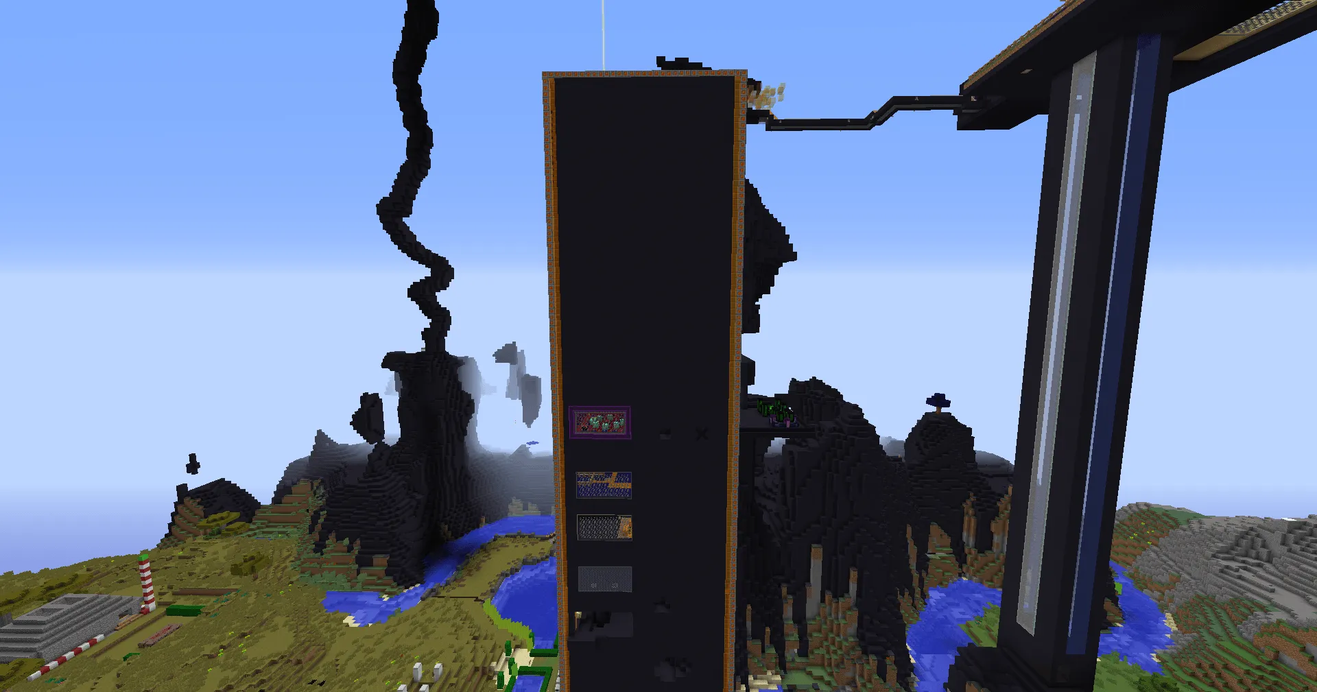 MAPA KARMALAND 2, Карты, Minecraft