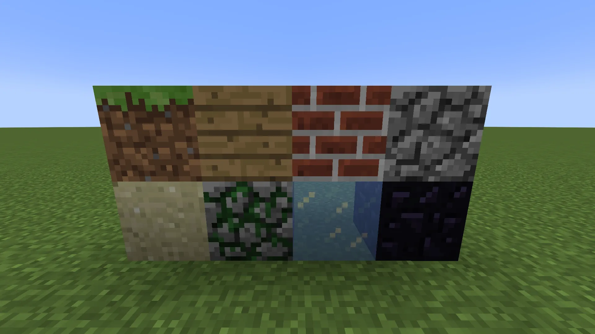 Betalicious, Моды, Minecraft