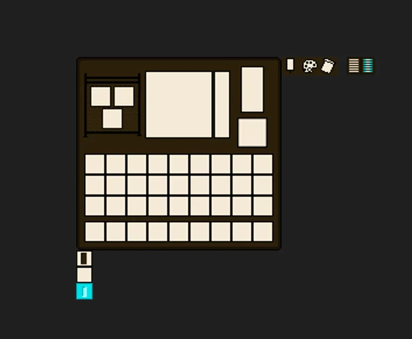 PTG | Mythos Hotbar & Buttons, Текстуры, Minecraft