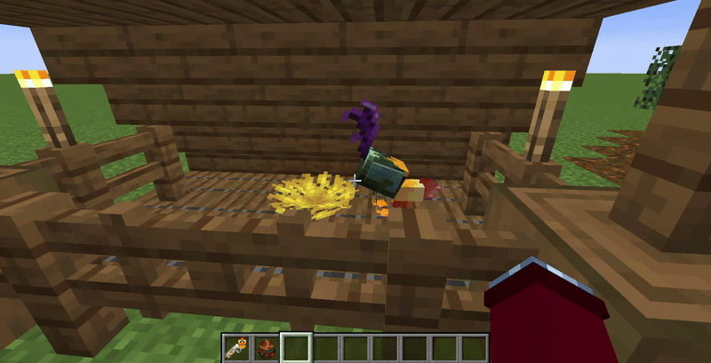 Tag a MooBloom pack x Fresh Animations, Текстуры, Minecraft