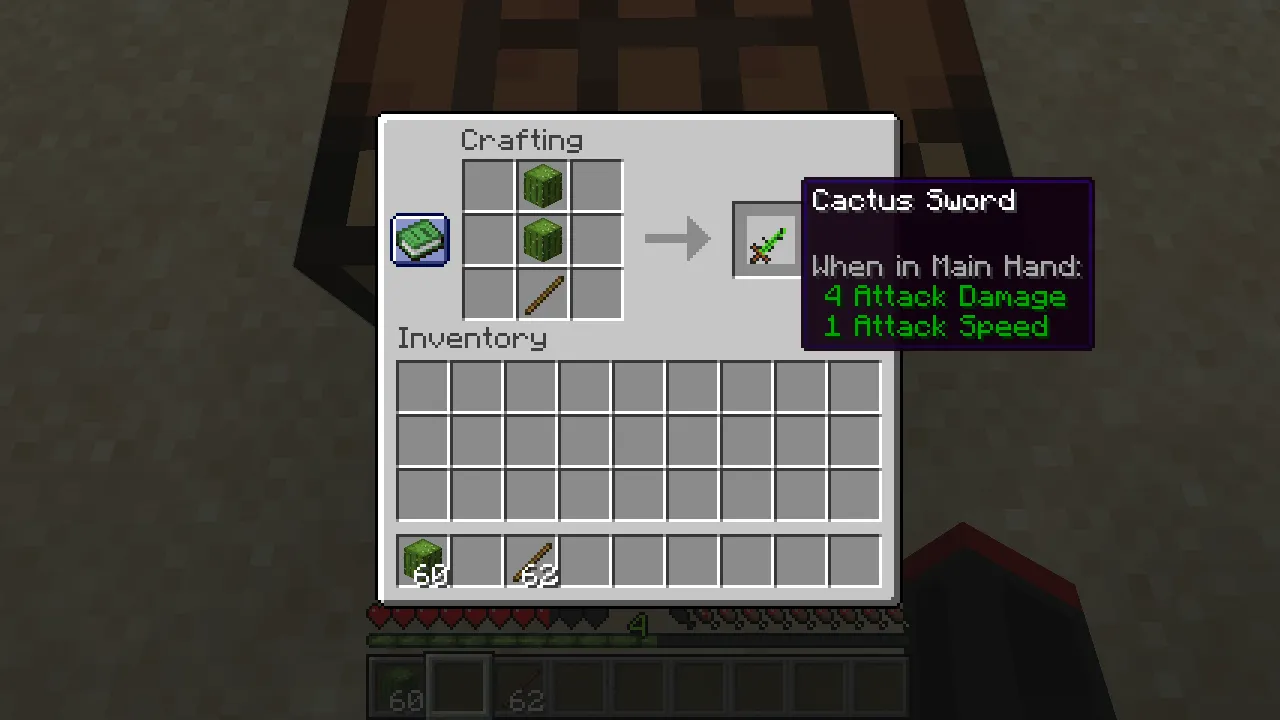 Swords, Моды, Minecraft