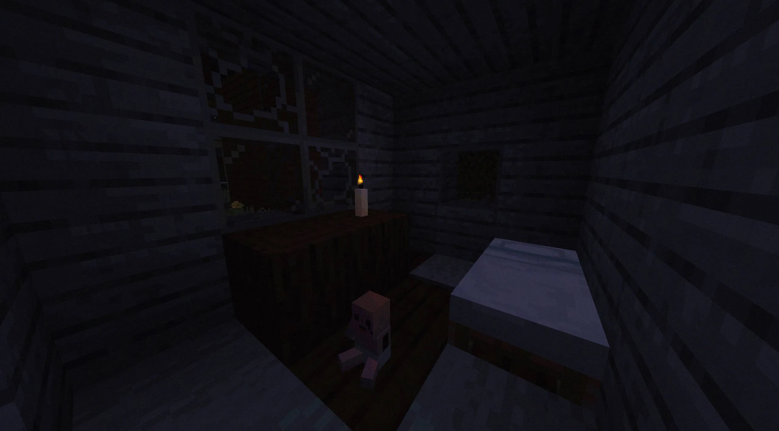 Ul's Liminex Blocks, Моды, Minecraft