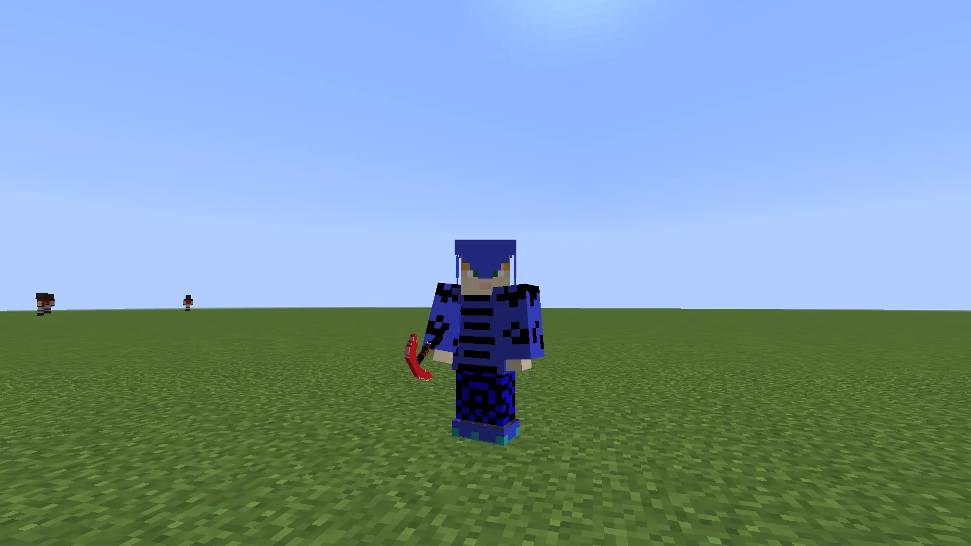 LeoVideo's Mod — скриншот 1 (Моды, Minecraft)