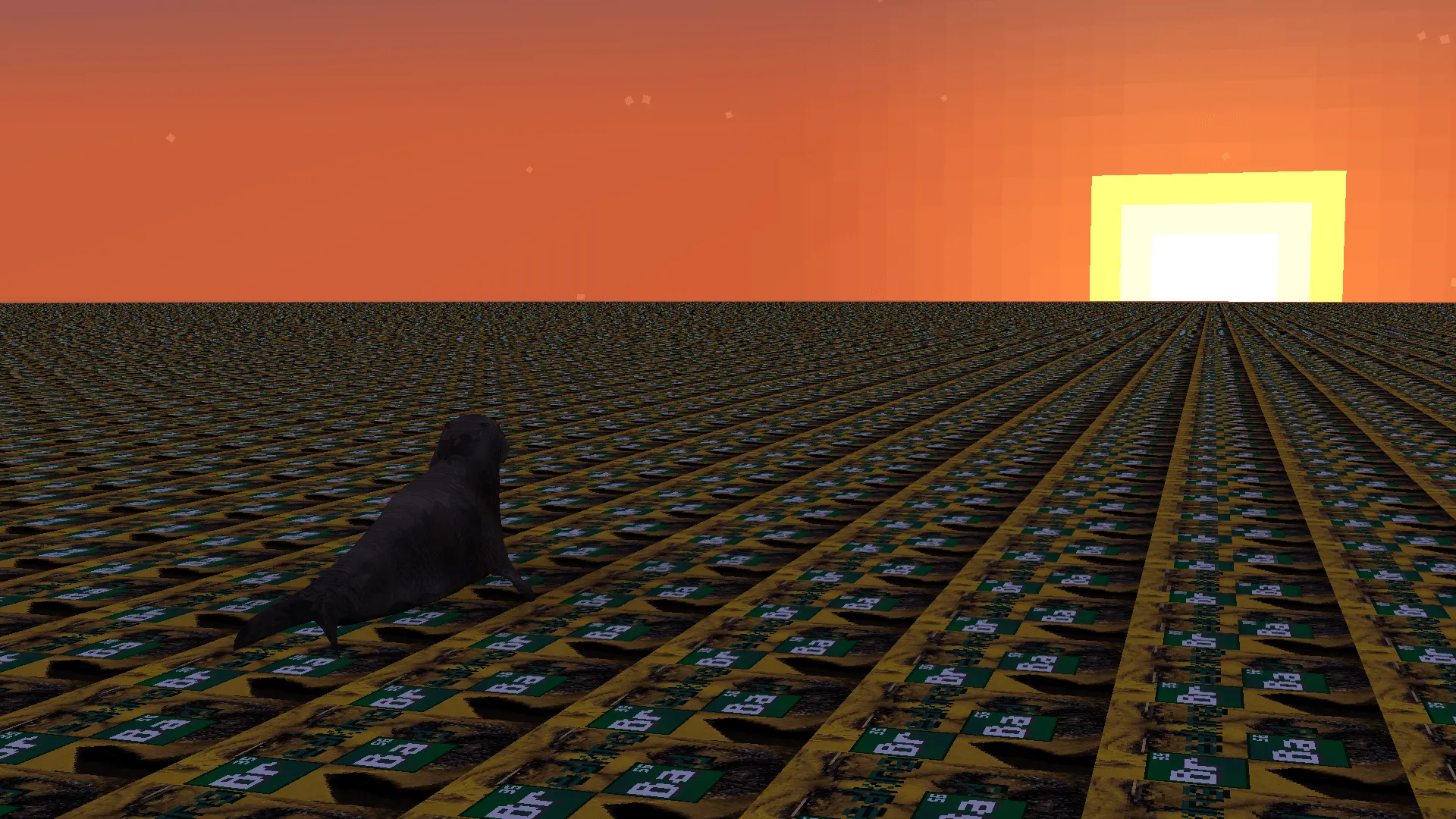 The Bad Breakers, Моды, Minecraft