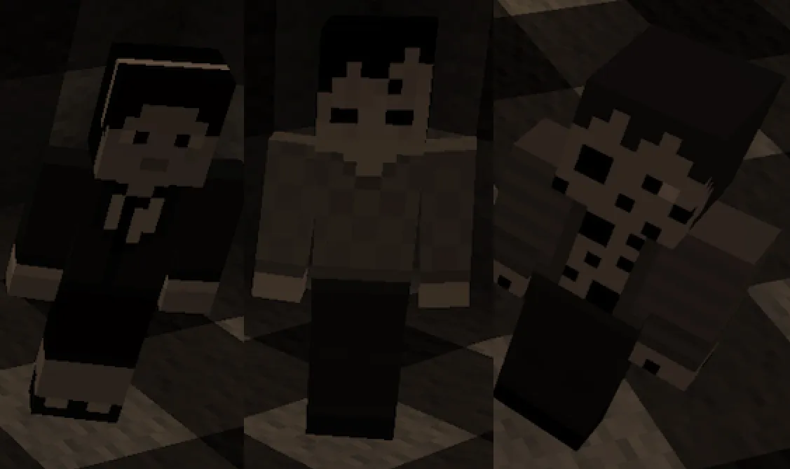 Ito-World, Моды, Minecraft