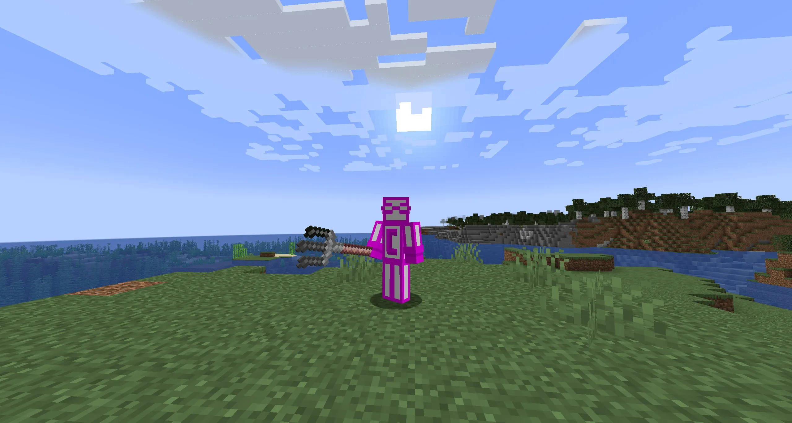 Tinkers' Construct: Additional Weaponry — скриншот 4 (Моды, Minecraft)