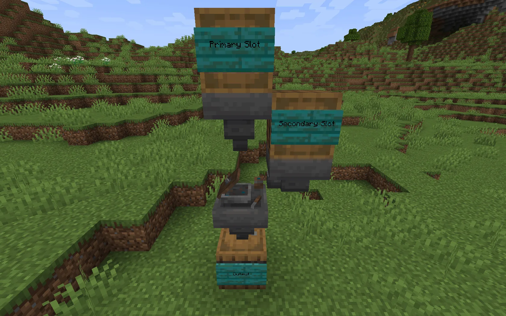 Smoking Stuff - A Wizard's Hobby — скриншот 3 (Моды, Minecraft)