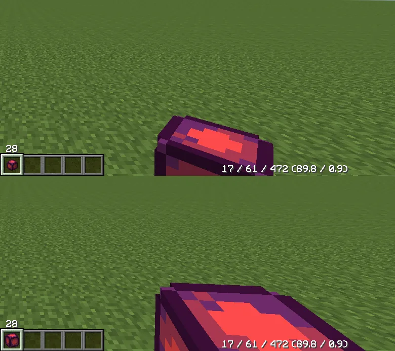 Minedoll's BIG HEAD for Hypixel Skyblock — скриншот 1 (Текстуры, Minecraft)