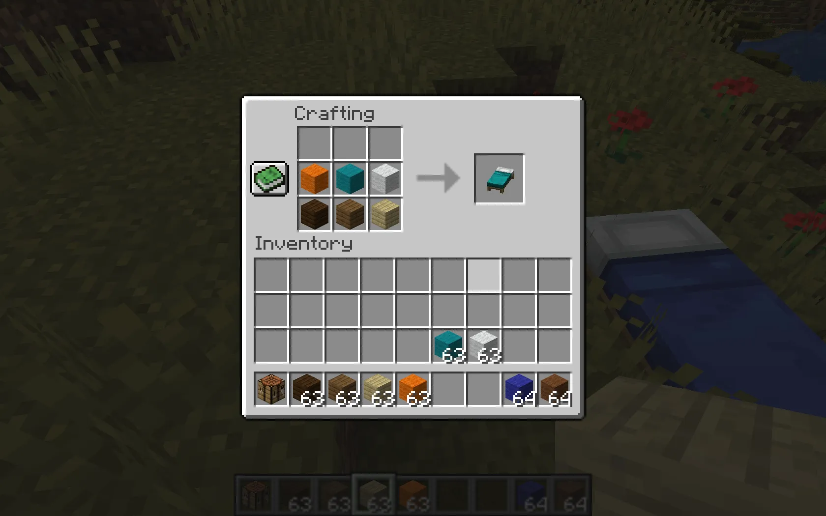RGBeds, Моды, Minecraft