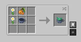 tea dance, Моды, Minecraft