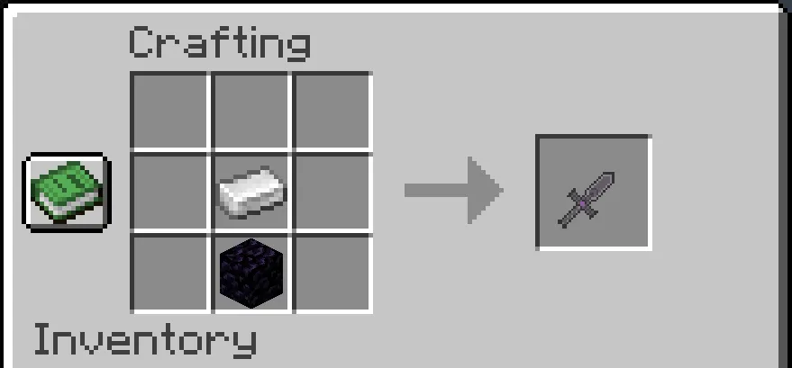 SAO RPG, Моды, Minecraft