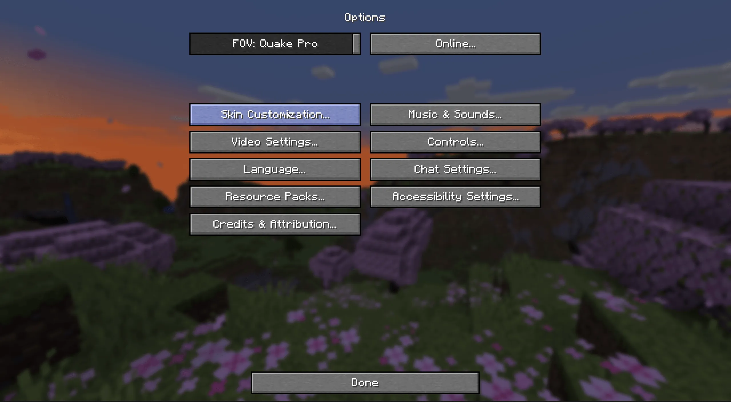 Programmer Art Blurred Background, Текстуры, Minecraft