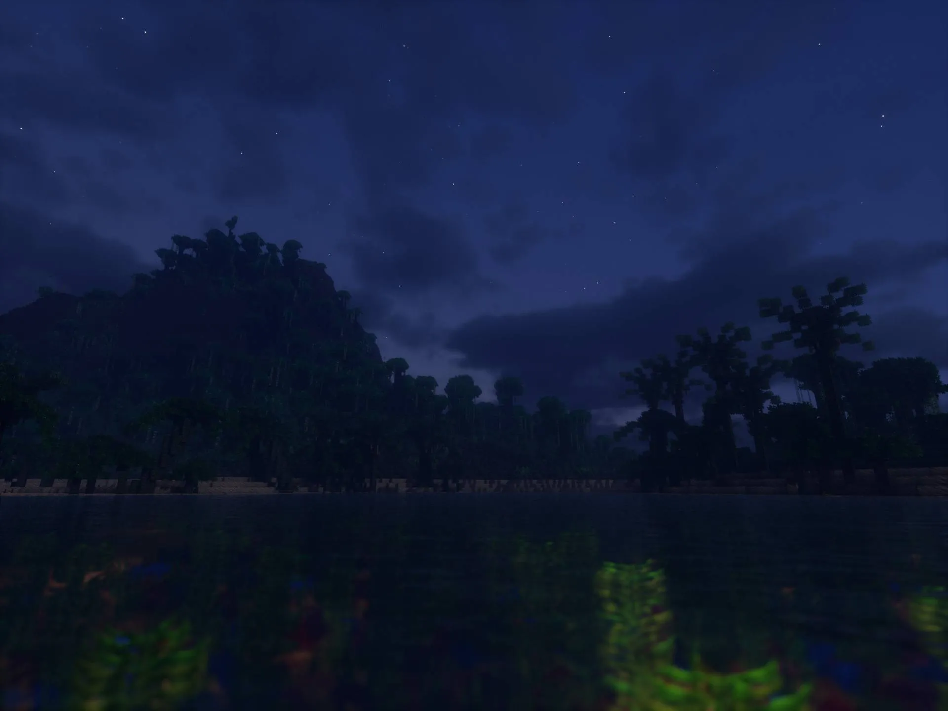 Emerald Cove - Island Map, Карты, Minecraft