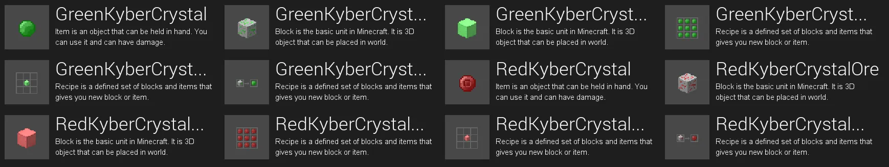 Star Wars: An Adventure — скриншот 12 (Моды, Minecraft)
