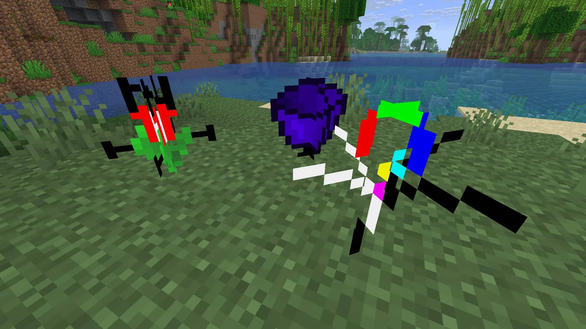 StrangeFlowers — скриншот 3 (Моды, Minecraft)