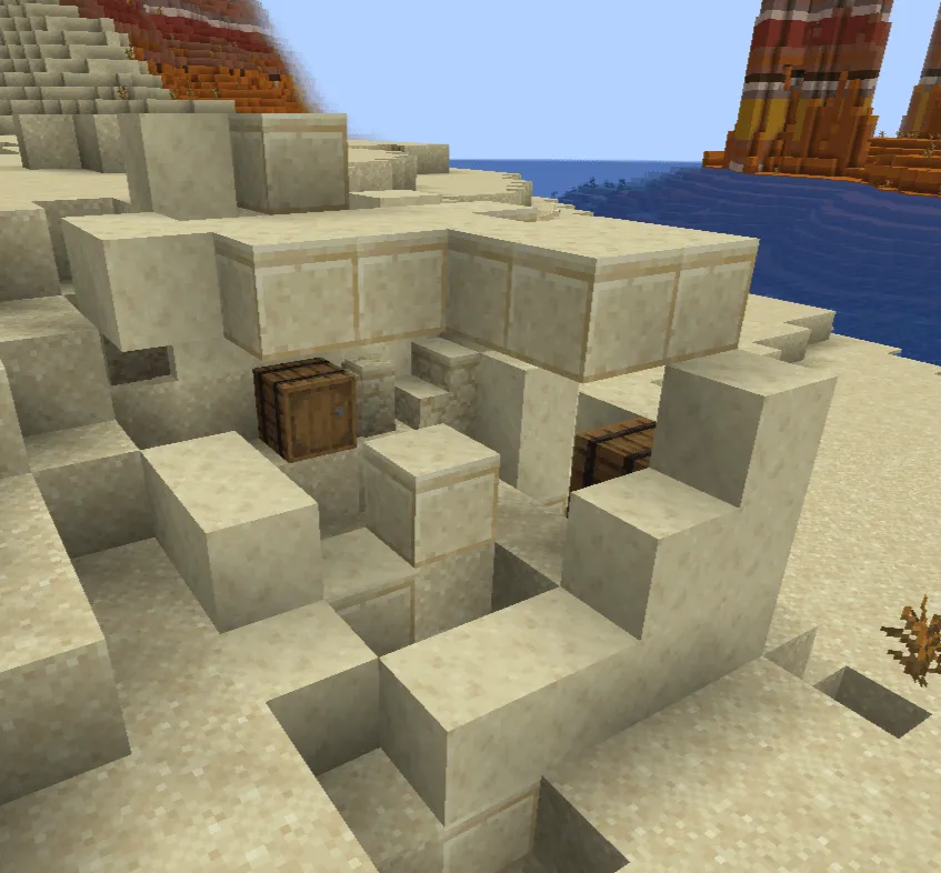Chulls — скриншот 3 (Моды, Minecraft)