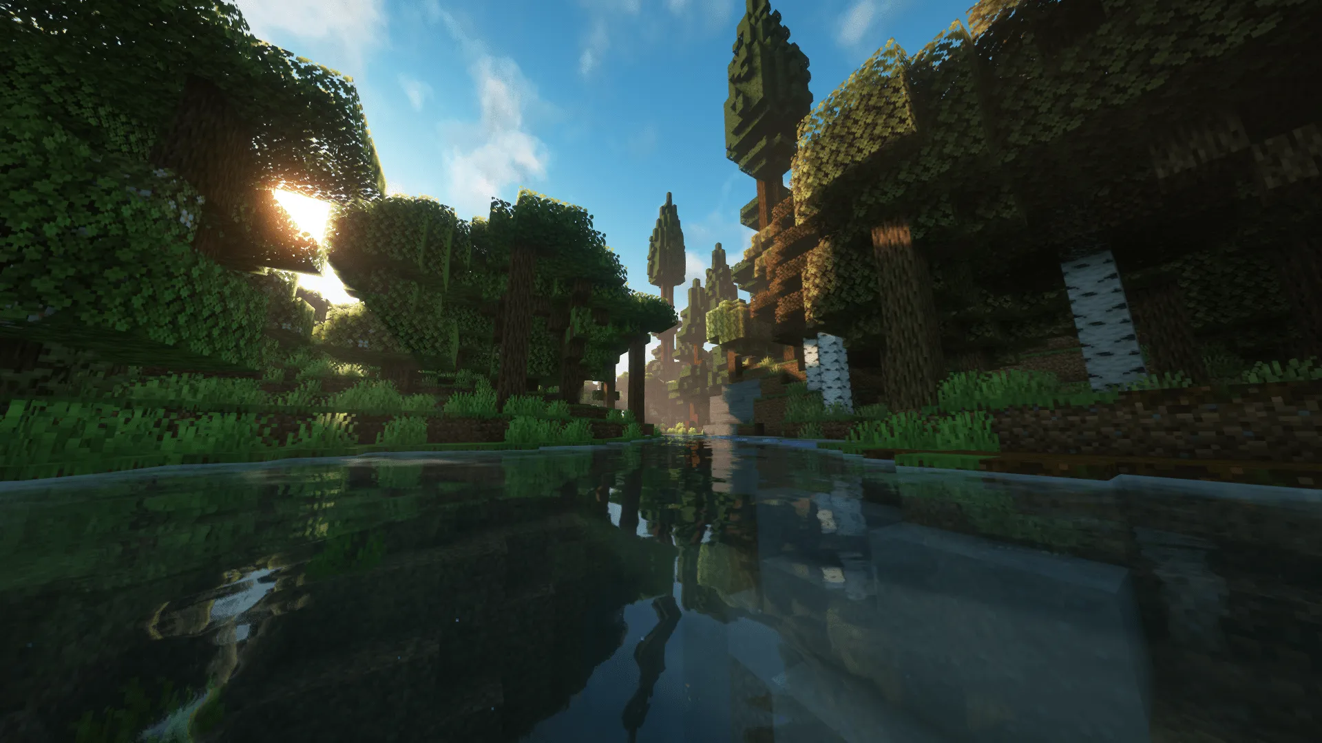 Crafted Realms: Odyssey — скриншот 4 (Модпаки, Minecraft)
