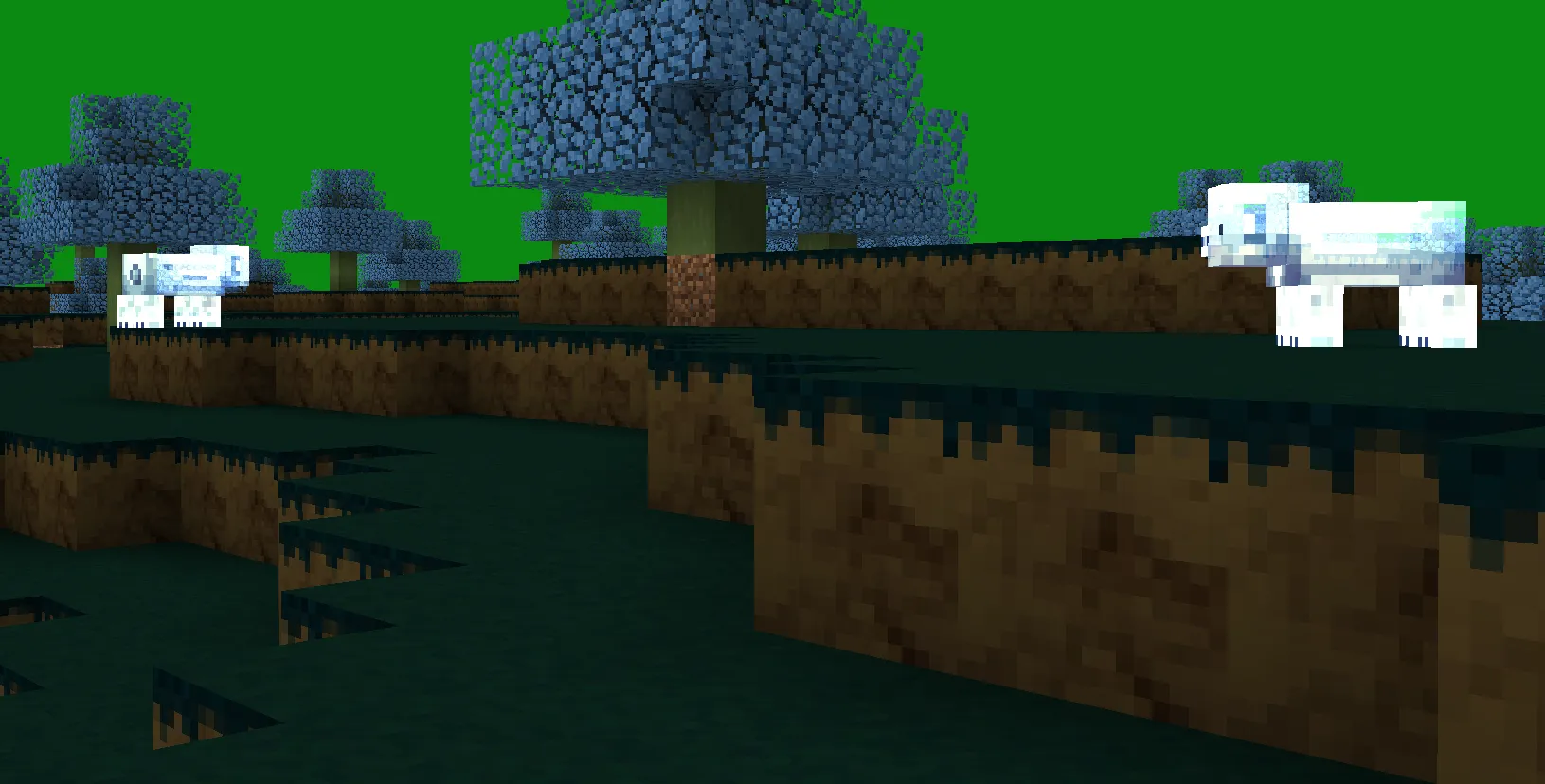 CluedDimension, Моды, Minecraft