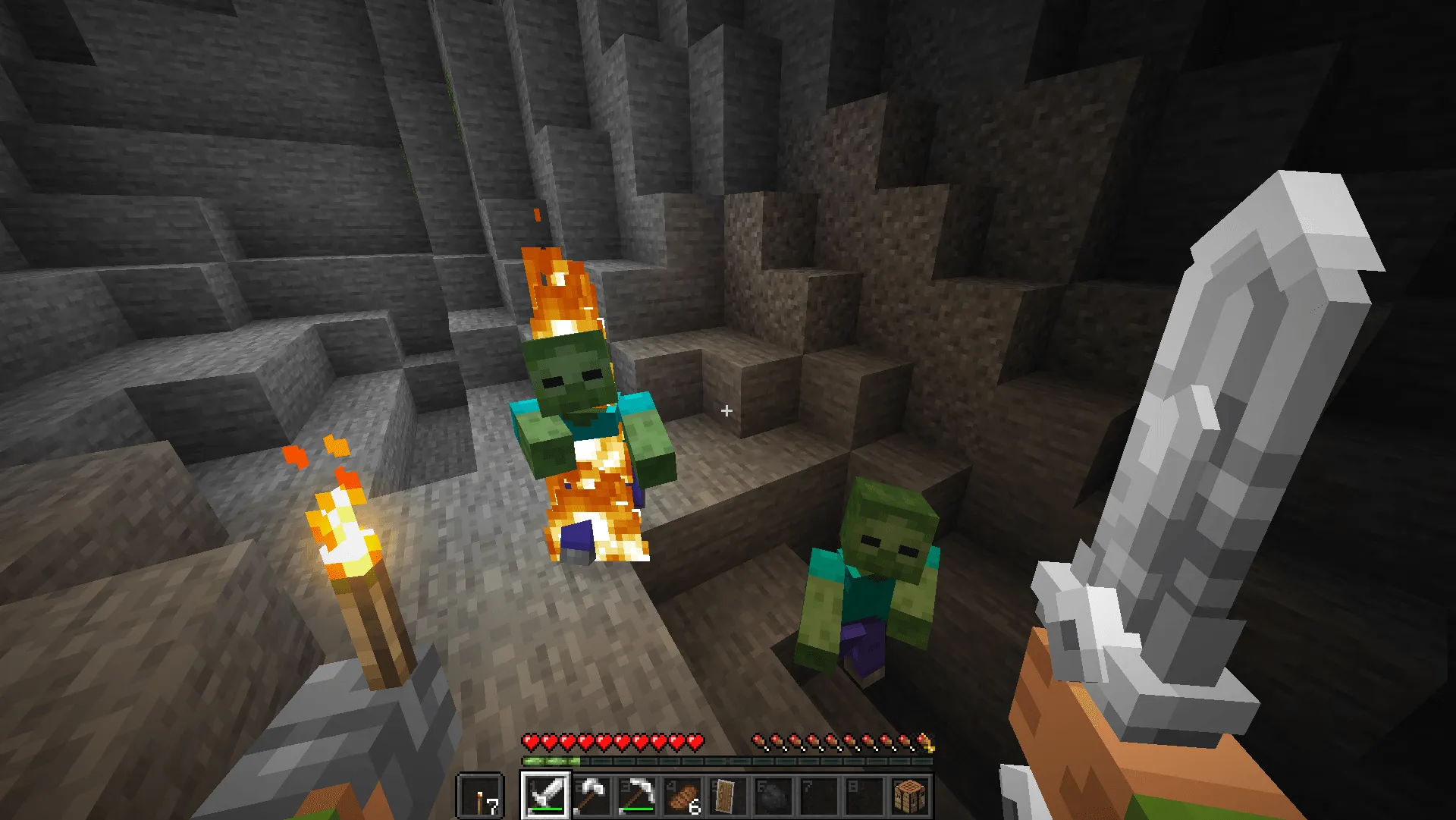 [MLC] Better Gear — скриншот 5 (Текстуры, Minecraft)