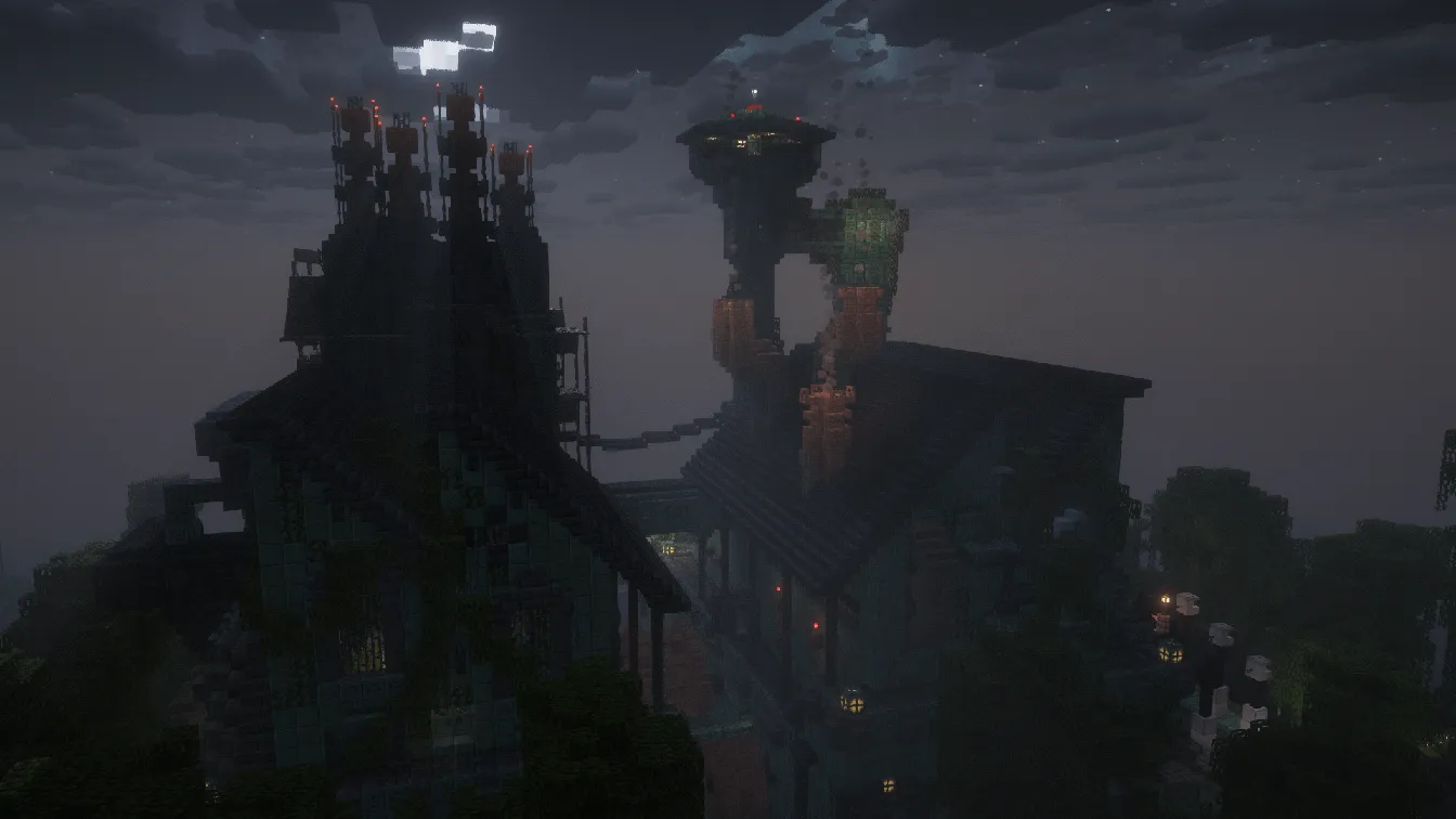 BMPOAT — скриншот 9 (Карты, Minecraft)