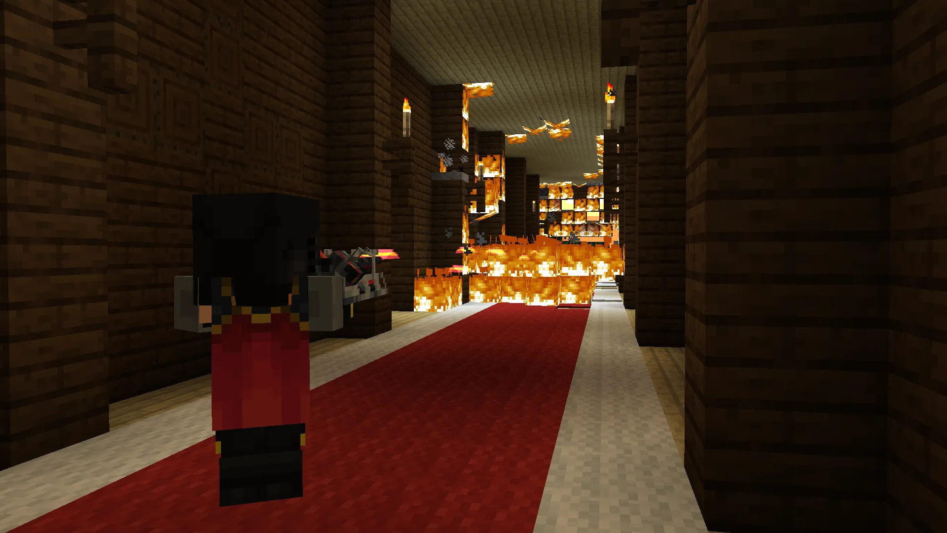 Last Ascension — скриншот 2 (Модпаки, Minecraft)