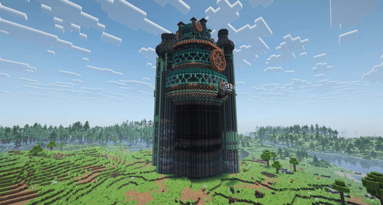 project-1275461, Дата-паки, Minecraft