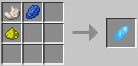 Zaynen's Arcane Crystal — скриншот 6 (Моды, Minecraft)