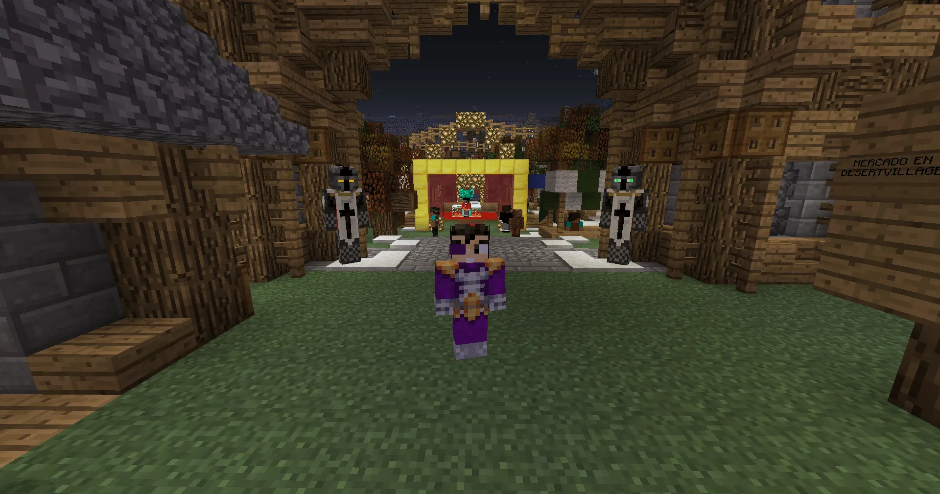 MAPA KARMALAND 1, Карты, Minecraft