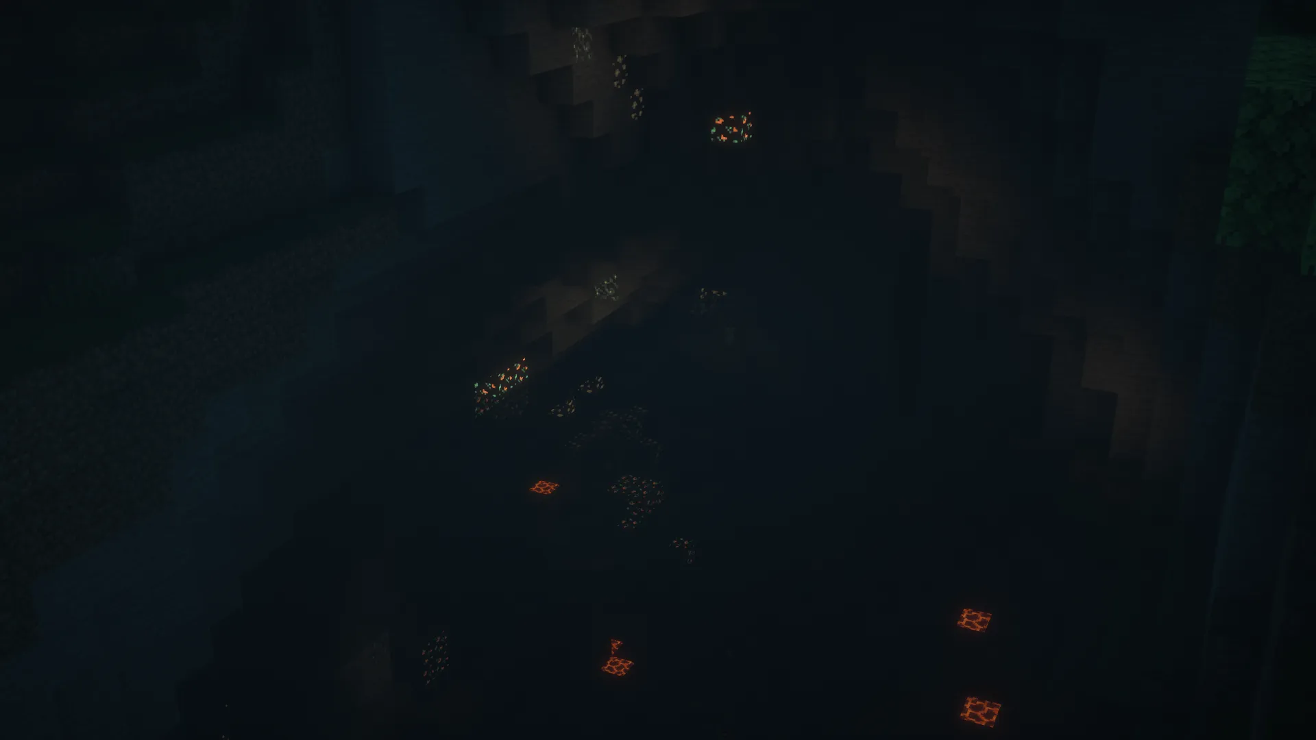Glowing Ore Java — скриншот 9 (Текстуры, Minecraft)