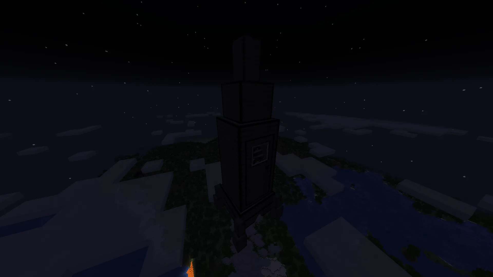 Cosmos Infinia | Space Mod, Моды, Minecraft