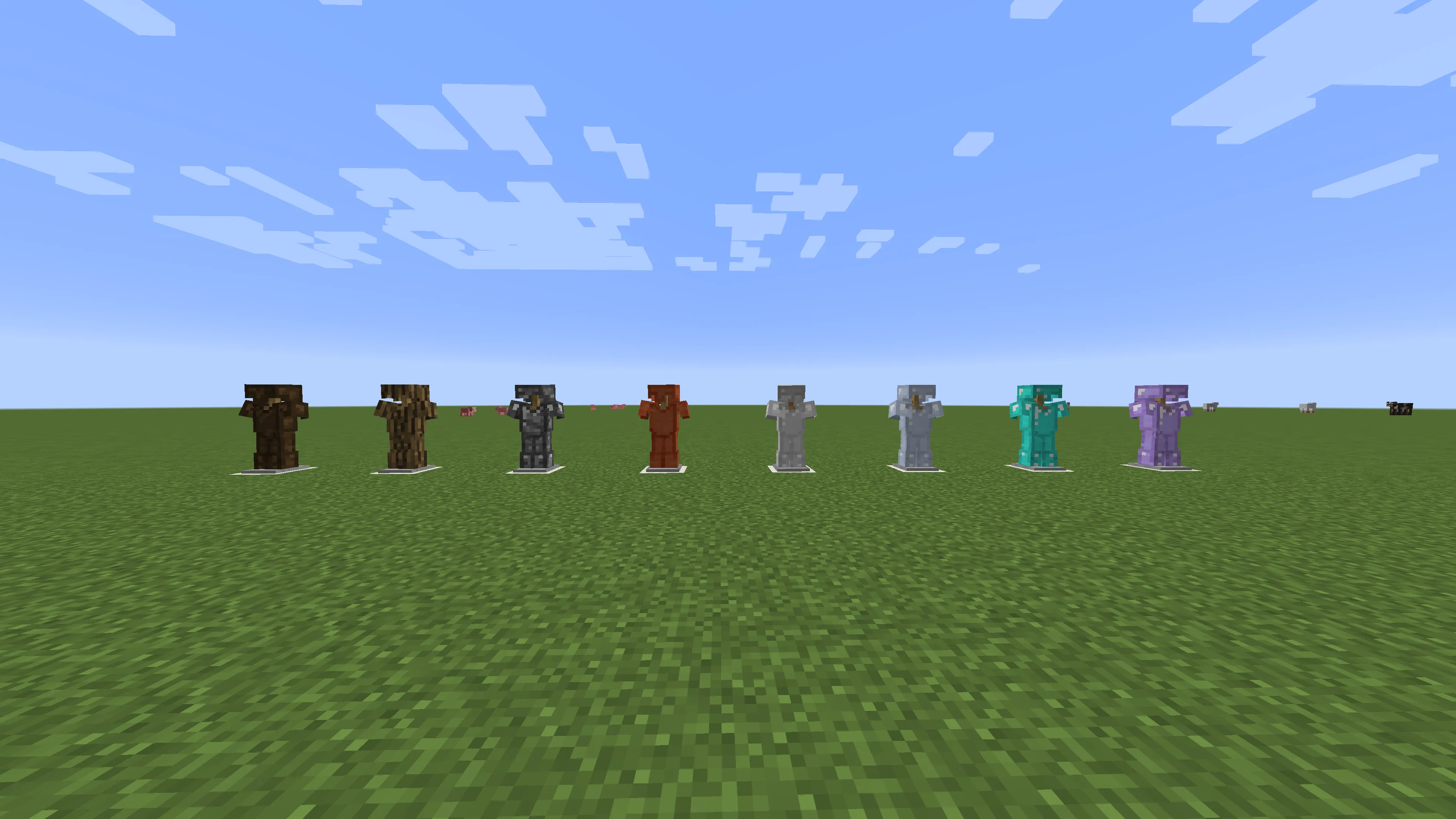 Advanced Recipes, Моды, Minecraft