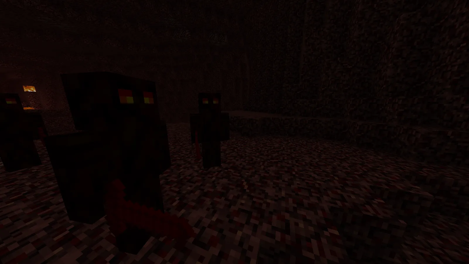Advanced Nether Mod, Моды, Minecraft
